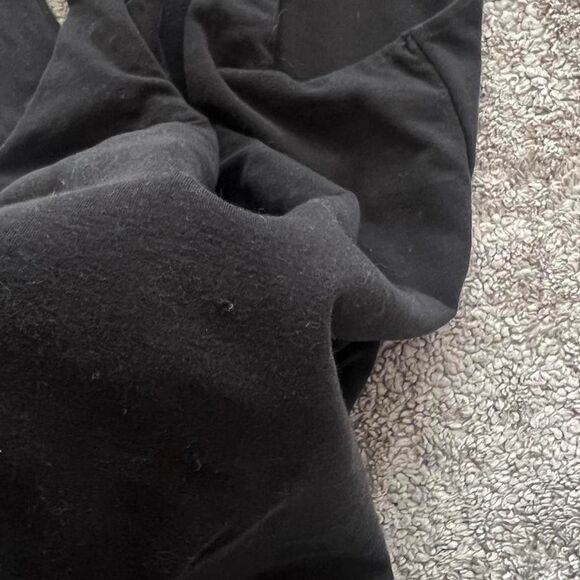 Abercrombie & Fitch black bodysuit square neck basics - Picture 8 of 8